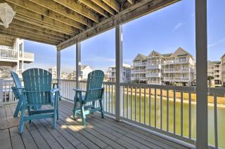 Ocean Isle Condo with Community Pool and Hot Tub! - Ocean Isle Beach - 0