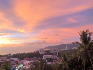KARON BUTTERFLY KATA HILL CONDO By THE SEA - Ban Karon - 8