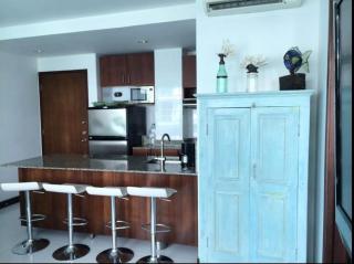 Cartagena primera línea de playa azul frente al mar - 1