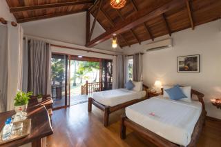 Mafiya Resort - Koh Rong Island - 1