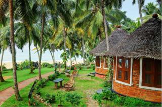Soma Manaltheeram Ayurveda BeachVillage - 7