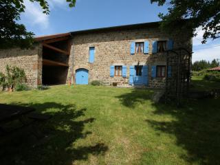 Gîte rustique avec grand terrain près de Lapte, à 5 km du barrage de Lavalette - FR-1-582-147 - Lapte - 9
