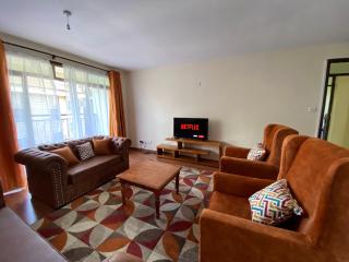 Takdiri Homes Plush all en-suite 3BR Appartment In Kileleshwa - 9