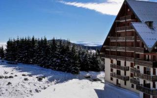Appartement dans residence de tourisme - Besse-et-Saint-Anastaise - 4