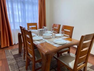 Takdiri Homes Plush all en-suite 3BR Appartment In Kileleshwa - 5