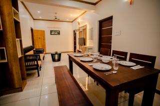 Cliff Way Apartments - Varkala - 2