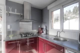 L'ATELIER, chalet 3* - 8