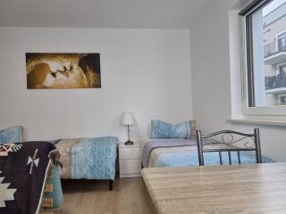 Zentrum,Modern,Silently,New Property,Parking Place,Netflix - Wetzlar - 8