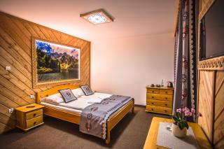 Willa Grań Jacuzzi & Sauna - Kościelisko - 9