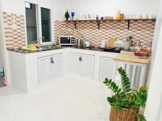 kanya house 3 bedroom for 7 paxs whole house - 4