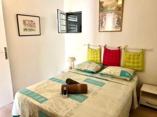 Ti Cabanon. Appartement vue mer à Deshaies. - Deshaies - 1