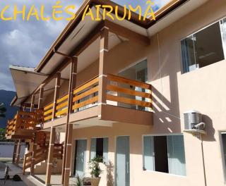 Chalés Airumã - Caraguatatuba - 8