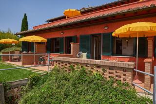 Casanova - Panoramic Rooms and Suites - San Quirico dʼOrcia - 2