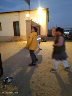 Night Stay Camp - Jaisalmer - 4