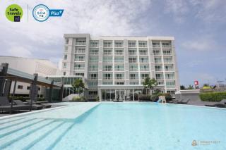 Golden City Rayong Hotel - Rayong - 9