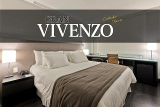 Hotel Gran Vivenzo Belo Horizonte - Belo Horizonte - 0