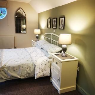 Rooms by the River at Glan Aber - Cynwyd - 3