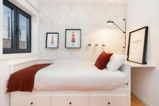 WHome Riverside View Premium Apartment w/ AC & Terrace - Porto - 2