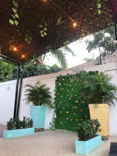 CABAÑA LAS MARIAS, Climatizada, Piscina y BBQ - Santa Marta - 8