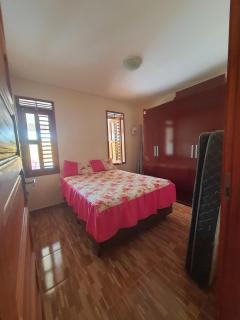 Casa mobiliada com piscina para aluguel por diárias em Martins-RN - Martins - 1