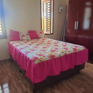 Casa mobiliada com piscina para aluguel por diárias em Martins-RN - Martins - 2