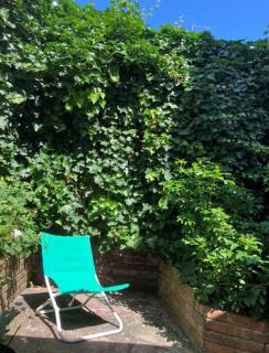 COMME UNE MAISON, duplex terrasse hypercentre de Trouville - Trouville-sur-Mer - 0