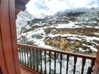 Apartamento Benasque Vistas al Sarrio - Benasque - 7