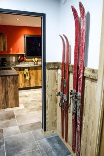 Chalet de standing 9P avec sauna & salle d'escalade - La Bresse - 6