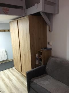 La chaumière des neiges - 1