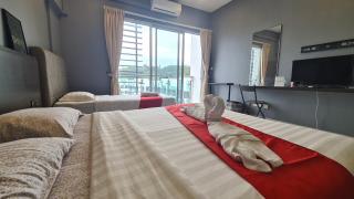Aeropod KK Studio Unit 09 Near Airport And City Free Parking - Kota Kinabalu - 7