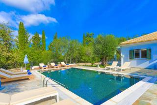 Achilleion Forest Villa - Kynopiástai - 8