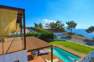 Kalma Villa Ena - Nea Moudania - 9