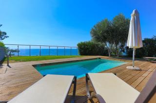Kalma Villa Ena - Nea Moudania - 2