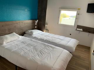 Hôtel Eco Blois -Sud- Vineuil - Vineuil - 7