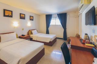 Atlas Bangkok Hotel - 4