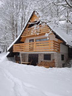 House Nordika - Rateče - 8
