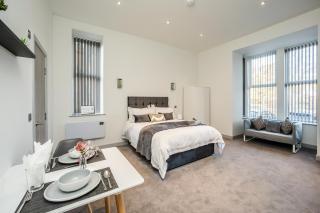 Exquisite Serviced Studio @ Greenhead Central - 0