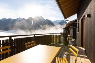 Masura Cabins - Bürserberg - 8