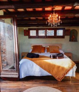 Auténtica casa del SXVII en la Costa Brava - Cruïlles - 8