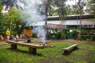 La Palapa Hut Nature Hostel - Puerto Jiménez - 8