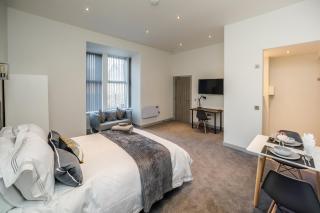 Exquisite Serviced Studio @ Greenhead Central - 5