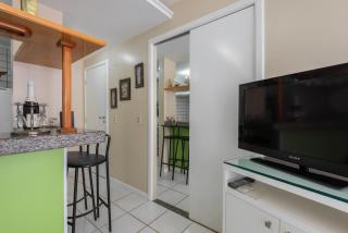 Studio com vista para o mar no centro de Guarapari com Wifi - Guarapari - 8