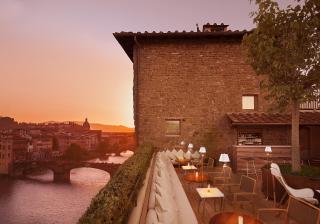 Hotel Continentale - Lungarno Collection - Firenze - 9
