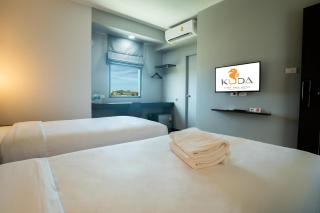 Kuda Asia Hotel Bang Saen - Bangsaen - 3