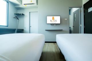 Kuda Asia Hotel Bang Saen - Bangsaen - 5