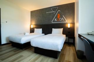 Kuda Asia Hotel Bang Saen - Bangsaen - 4