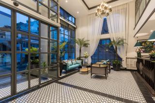 ARTIS Hotel Da Lat - Dalat - 7