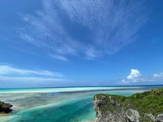 GLOCE PORT SIDE HOUSE l 砂山ビーチ近くのオーシャンビューバルコニーハウスを貸切 長期滞在向け BBQ可 - 2