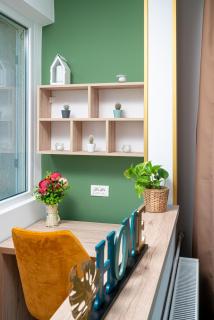 Amazon - DeLuxe One Bedroom - Bucharest - 3