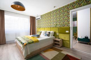 Amazon - DeLuxe One Bedroom - Bucharest - 0